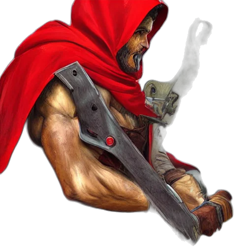 sword, weapon, staff, mask transparent PNG cut-out
