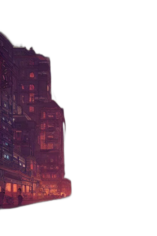 building, dress, jacket, robot transparent PNG cut-out