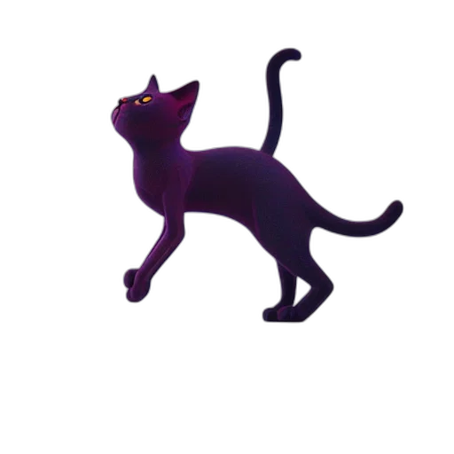 animal, staff, creature, pixel art transparent PNG cut-out