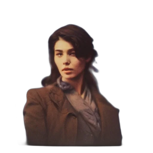face, jacket, staff, hat, photorealistic, pixel art, concept art, oil painting transparent PNG cut-out