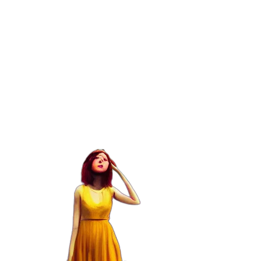 dress, creature, robot, concept art, pixel art, 3d render, photorealistic, outer space transparent PNG cut-out