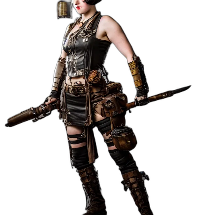 staff, weapon, sword, concept art transparent PNG cut-out