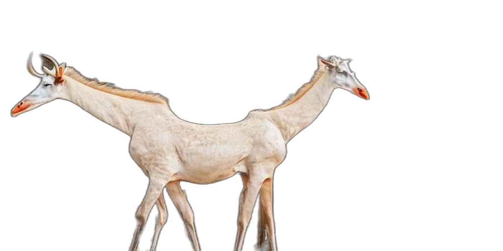 animal, creature, staff, concept art transparent PNG cut-out