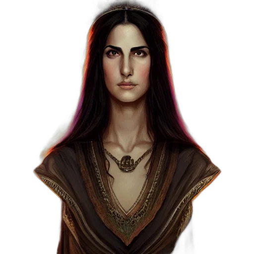 face, jewelry, staff, mask transparent PNG cut-out