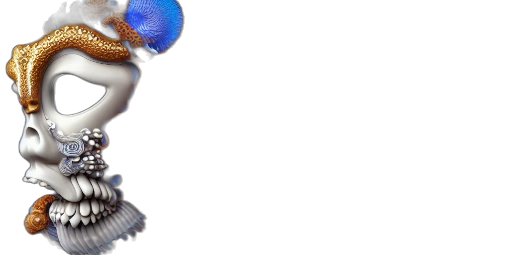 animal, creature, mask, robot transparent PNG cut-out