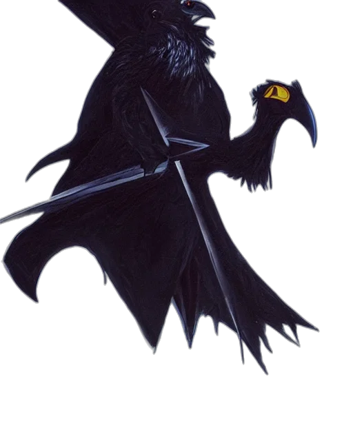 staff, creature, weapon, animal transparent PNG cut-out