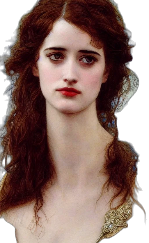 face, crown, hair, jewelry, photorealistic, oil painting, fantasy art, concept art transparent PNG cut-out