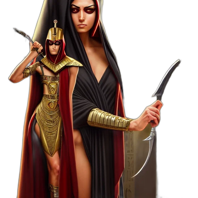 staff, sword, jewelry, fantasy art, concept art, pixel art, comic book art, golden transparent PNG cut-out