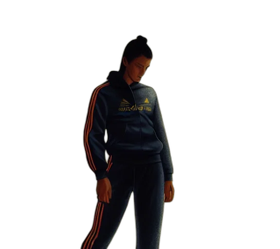 jacket, staff, robot, dress transparent PNG cut-out