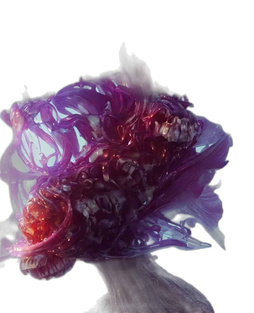 flower, hair, dress, crown transparent PNG cut-out