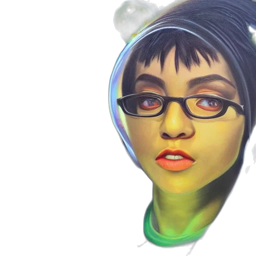 face, robot, staff, mask transparent PNG cut-out