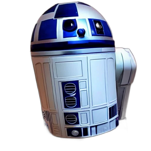 robot, mask, hat, face, 3d render, concept art, pixel art, photorealistic transparent PNG cut-out
