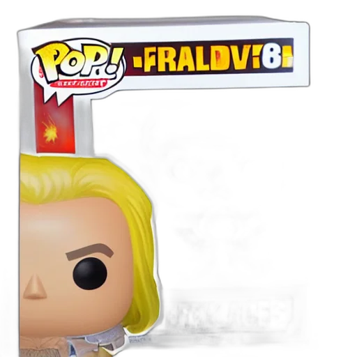 erik, gadd, funko, pop transparent PNG cut-out