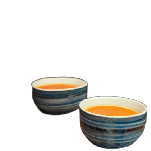food, 3d render, photorealistic, soup transparent PNG cut-out