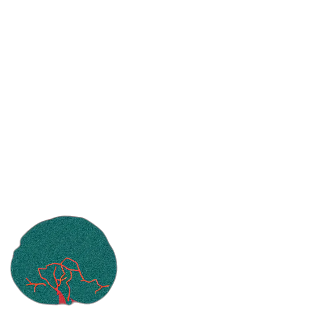 tree, hat, crown, creature transparent PNG cut-out