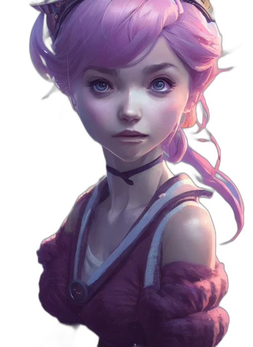 face, staff, robot, dress transparent PNG cut-out