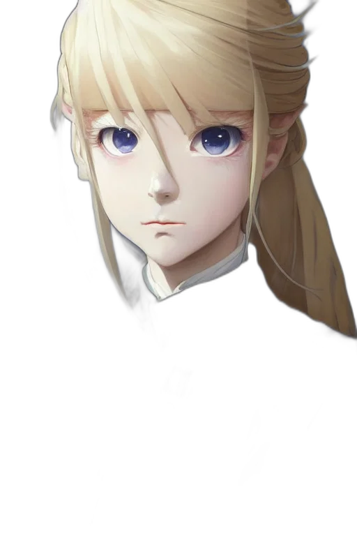 face, crown, mask, staff transparent PNG cut-out