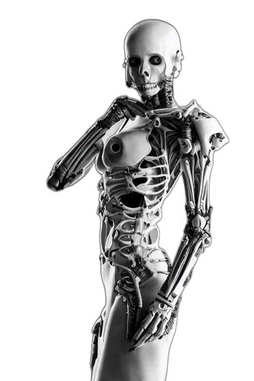 robot, cyberpunk, concept art, 3d render, comic book art, beautifull, anatomialy, perfect transparent PNG cut-out