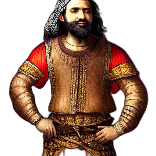 sword, staff, face, crown transparent PNG cut-out