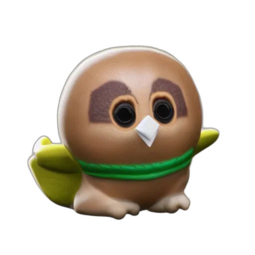 creature, mask, animal, staff transparent PNG cut-out