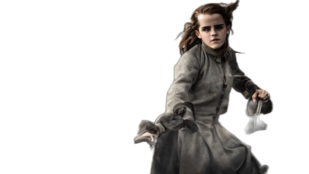 concept art, photorealistic, fantasy art, badass transparent PNG cut-out