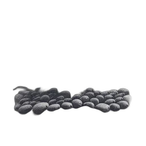 jewelry, hair, crown, shoes, 3d render, monochrome, dark, zdzisław transparent PNG cut-out