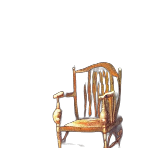 furniture, crown, dress, staff transparent PNG cut-out