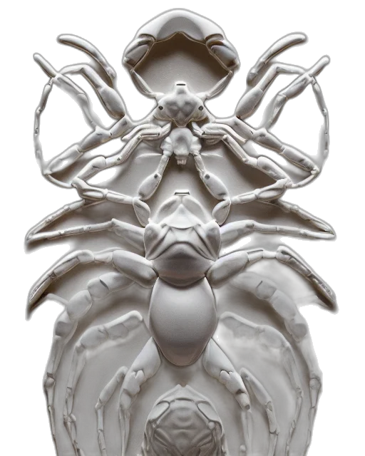 crown, jewelry, mask, creature transparent PNG cut-out