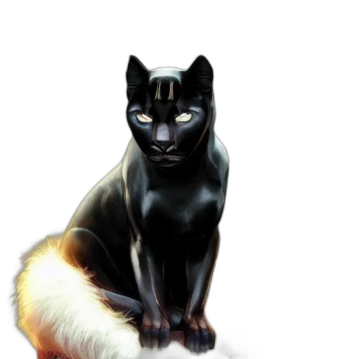 animal, creature, fantasy art, concept art transparent PNG cut-out