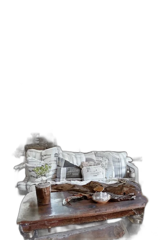 furniture, bottle, food, shoes transparent PNG cut-out