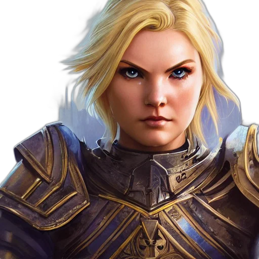 face, staff, fantasy art, photorealistic transparent PNG cut-out