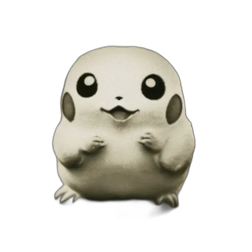creature, animal, 3d render, concept art transparent PNG cut-out