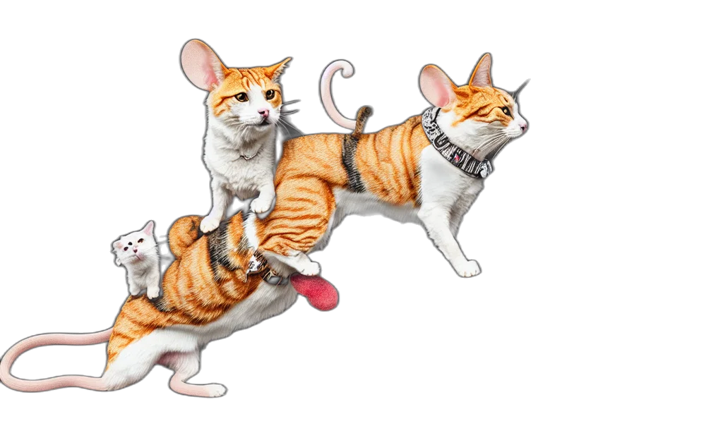 concept art, photorealistic, watercolor, 3d render transparent PNG cut-out