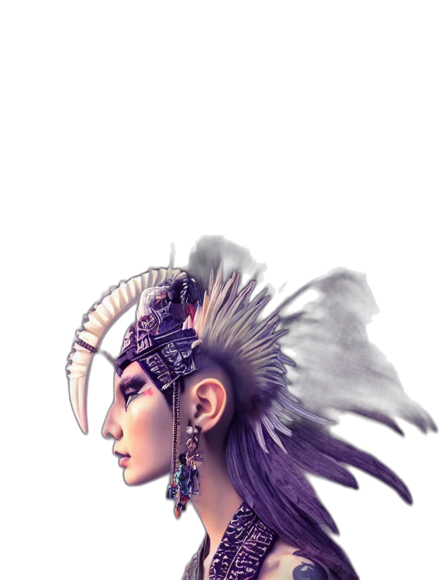 crown, jewelry, mask, face transparent PNG cut-out