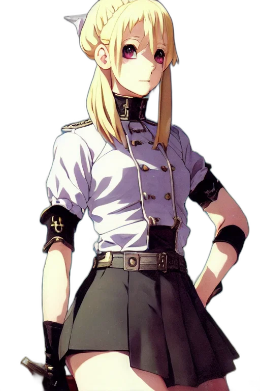 staff, weapon, sword, dress transparent PNG cut-out