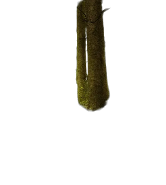 staff, weapon, sword, tree, 3d render, photorealistic, concept art, fantasy art transparent PNG cut-out