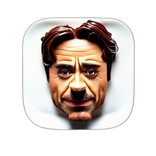 face, mask, animal, photorealistic, 3d render, cartoon, comic book art, epic transparent PNG cut-out