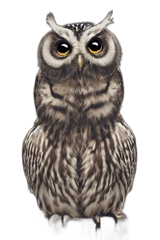 animal, face, staff, creature transparent PNG cut-out