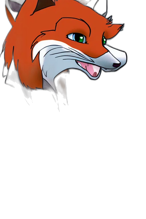 staff, animal, creature, face transparent PNG cut-out
