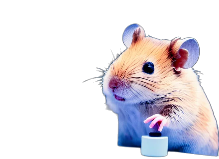 animal, food, photorealistic, 3d render transparent PNG cut-out