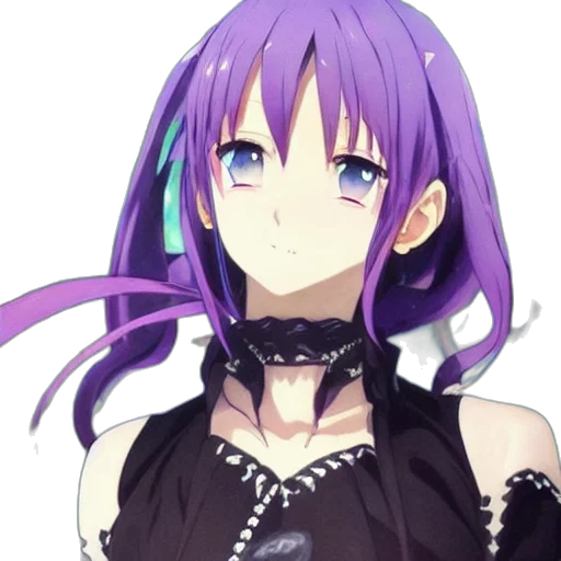 dress, staff, jewelry, face transparent PNG cut-out