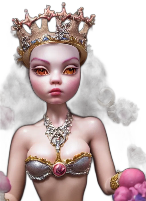 crown, jewelry, fantasy art, concept art transparent PNG cut-out