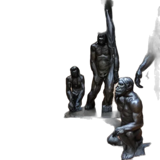 creature, concept art, 3d render, fantasy art transparent PNG cut-out