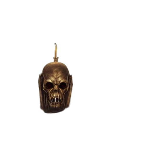 jewelry, mask, staff, face, 3d render, concept art, necromancers, using transparent PNG cut-out