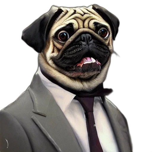 animal, face, staff, creature transparent PNG cut-out