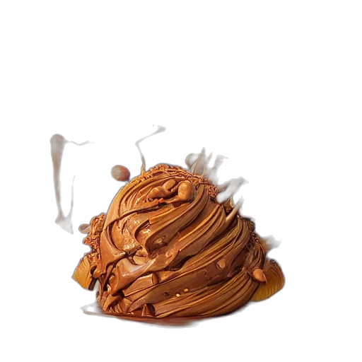 food, crown, hat, hair transparent PNG cut-out