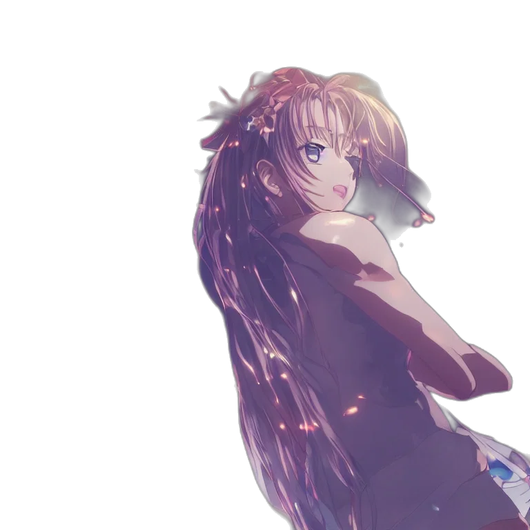 dress, crown, weapon, staff transparent PNG cut-out