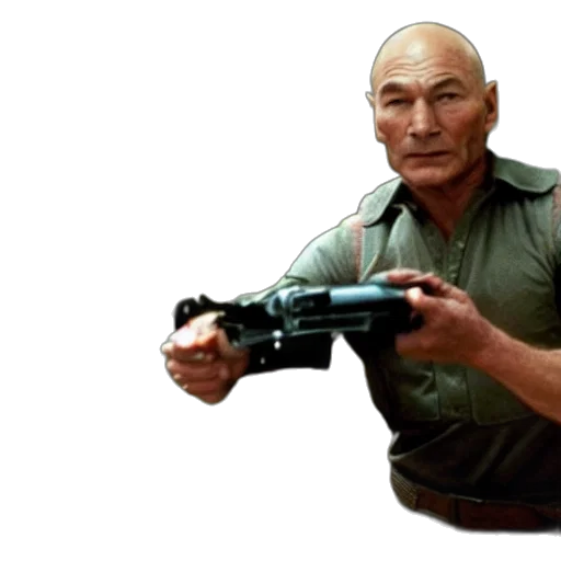 weapon, staff, robot, car transparent PNG cut-out
