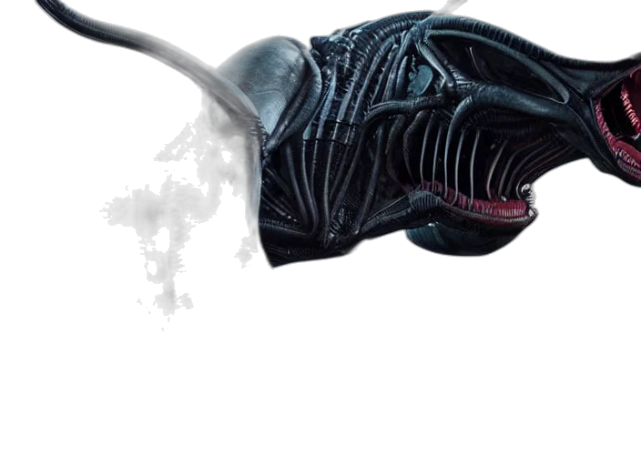 creature, animal, mask, staff transparent PNG cut-out