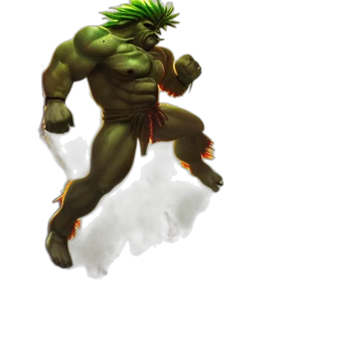 weapon, creature, staff, concept art, pixel art, fantasy art, comic book art, green transparent PNG cut-out